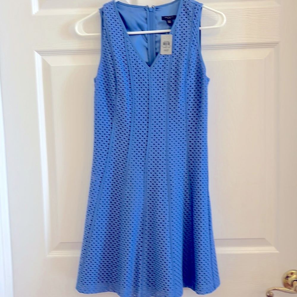 Sleeveless dress